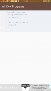 All C++ Programs screenshot 3