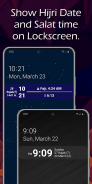 Hijri - Islamic App & Clock Widget & Converter screenshot 7