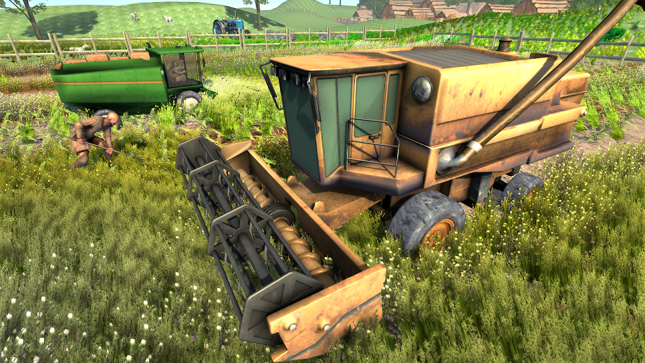 Modern Farm Simulator 19 - Загрузить APK для Android | Aptoide