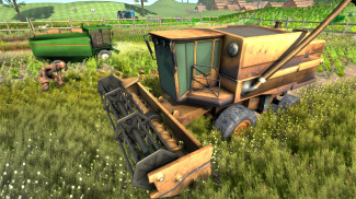 Modern Farm Simulator 19: Trac screenshot 3