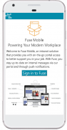 Fuse Mobile screenshot 1