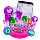 Holi Launcher Theme Icon