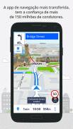 Sygic Navegação por GPS, Mapas screenshot 0