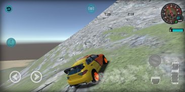 Drive Zombie Mountain screenshot 2