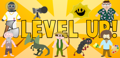 level up RPG