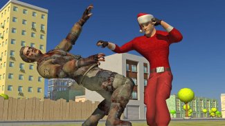 Real Gangster Christmas Crime screenshot 1