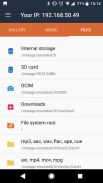 Catch! — Android-PC File Transfer App screenshot 2