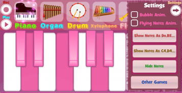 Pink Piano screenshot 4