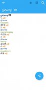 Collins Korean<>Polish Dictionary screenshot 4
