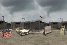 Escape Abandoned Mystery Motel screenshot 3