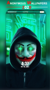 Anonymous Wallpapers HD screenshot 10