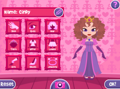 My Princess Castle - Doll and Home Decoration Game screenshot 6
