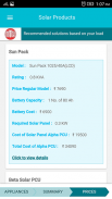 Indian Solar Calculator screenshot 3