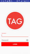 Tagcash NFC screenshot 0