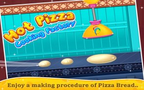 Pizza Factory - Cooking Pizza screenshot 1