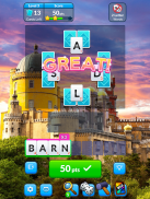 Wordscapes Solitaire screenshot 7