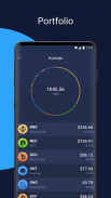 Bitcoin Wallet & Ethereum Ripple Tron EOS screenshot 4