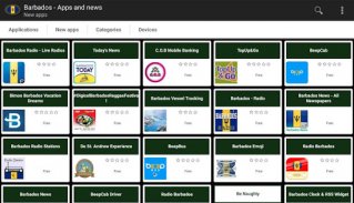 Barbadian apps and games screenshot 1