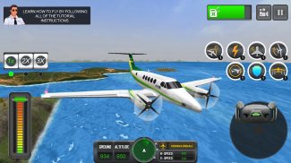 Pilot Simulator: Airplane Game screenshot 15