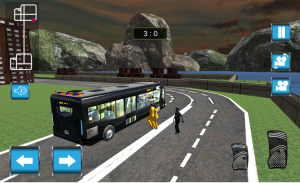 Police Bus City Prisoner Duty screenshot 2