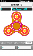 Fidget Spinner screenshot 8