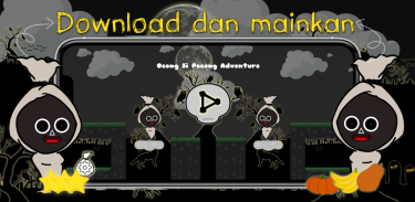 Ocong Si Pocong Adventure screenshot 0