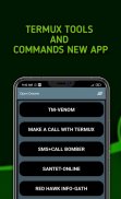 Termux Commands and Tools screenshot 1