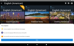 American English Test screenshot 3