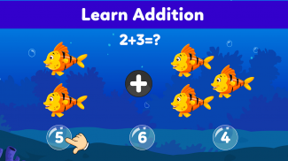 1st Grade Kids Learning Games screenshot 1