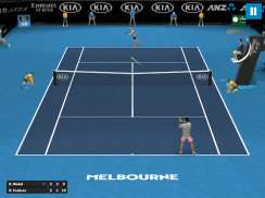 Australian Open Game screenshot 3