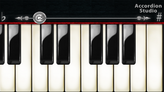 Accordion Studio HQ - Tango, harmonica screenshot 3