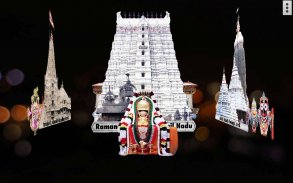 4D Char Dham Live Wallpaper screenshot 7