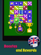 Fun 7 Dice: Dominos Dice Games screenshot 0