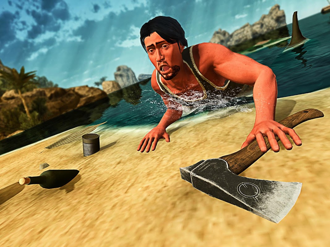 Raft Survival Island - Hero Survival Game 2020 - Загрузить APK для Android  | Aptoide