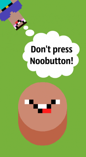 Noobutton Noob Vs Pro Vs Hacker Vs God Button Game 2 3 Download Android Apk Aptoide - roblox noob nation apphackzonecom