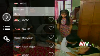 MVTV screenshot 0