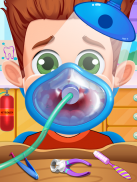 kiddo doctors Teeths Ears Eyes screenshot 2