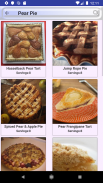 ﻿Pear Recipes: Pear cake, Pear salad, Pear pie screenshot 5