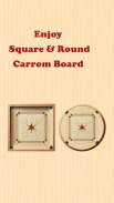 Carrom Board screenshot 7