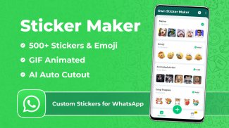 Creador propio de pegatinas para WhatsApp screenshot 6