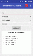 Temperature And Density Calculator screenshot 5