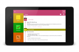 All In One - Notes,Check,Lock screenshot 1