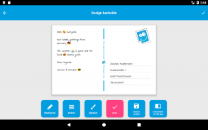 Urlaubsgruss - Postcard App screenshot 20
