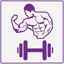 Mr Workout Icon