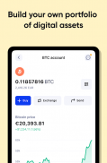Cryptopay:Bitcoin wallet&card screenshot 2