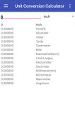 Unit Converter screenshot 0