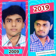 10 Years Challenge screenshot 1