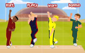 Cricket Legends screenshot 5