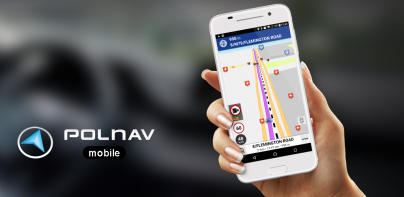 Polnav mobile Navigation