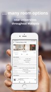 MYUNIrooms -Student Accommodation &Rooms for rent screenshot 2